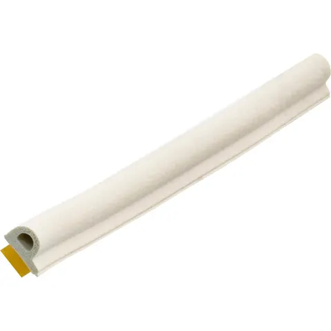 Ellen tochtband P wit 7,5m – afbeelding 2
