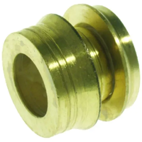 VSH messing verloop knelring 12x15mm – afbeelding 2