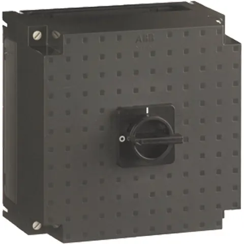 ABB Hafonorm Switch Cabinet - 6962.210 - E2GVF – afbeelding 2