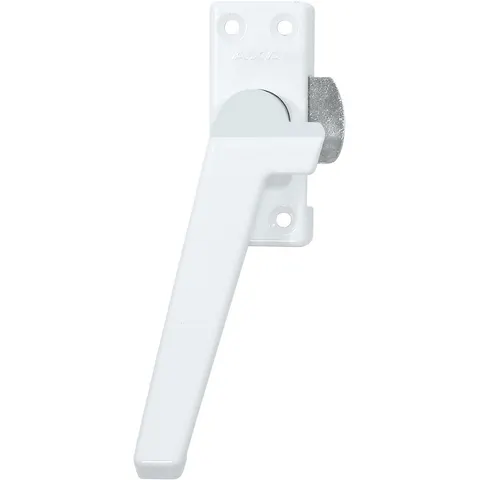 AXA 3302 raamsluiting Links wit – afbeelding 2