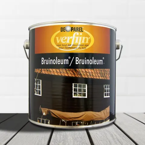 Verfijn Bruinoleum 2,5L – afbeelding 2