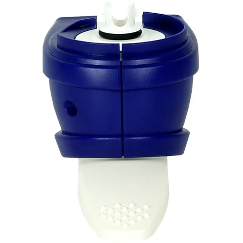 Handcrèmedispenser Dreumex One2clean blauw – afbeelding 2