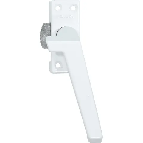 AXA 3302 raamsluiting Rechts wit – afbeelding 2