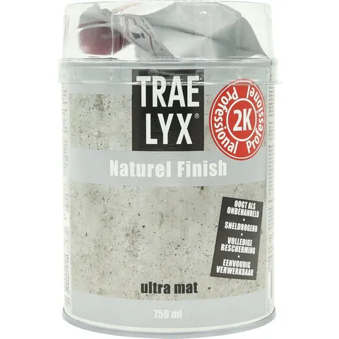 Trae Lyx Naturel Finish 250ml – afbeelding 2