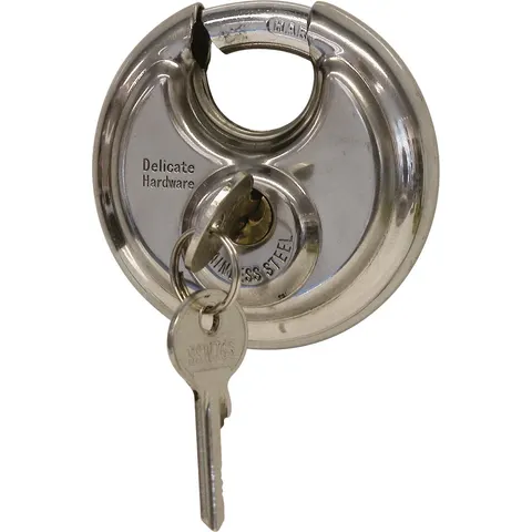 Toolstation Discus hangslot 70mm – afbeelding 2