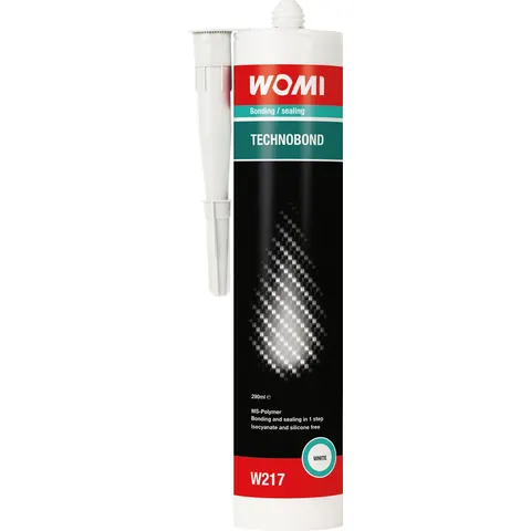 Womi polymeerkit 290ml, wit – afbeelding 2