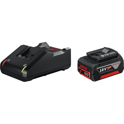Bosch starterkit 18V - 4,0Ah – afbeelding 2