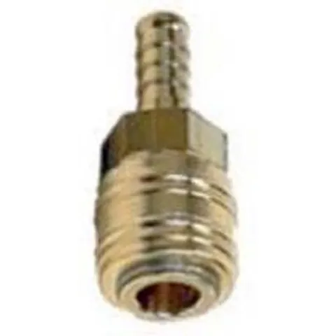 Accouplement Rapide pour Air Comprimé Einhell 4139301 - Connecteur 6 mm, 1 pièce – image 2