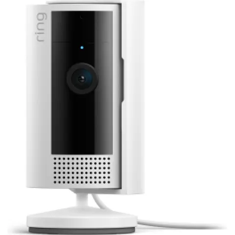 Ring Indoor Camera - Wit - Beveiligingscamera voor binnen – afbeelding 2