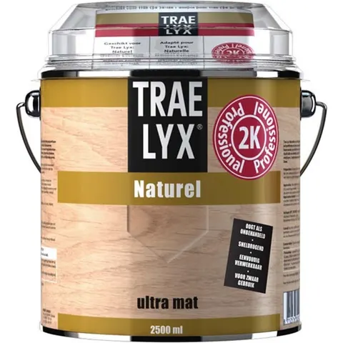 Trae Lyx Naturel 750ml – afbeelding 2