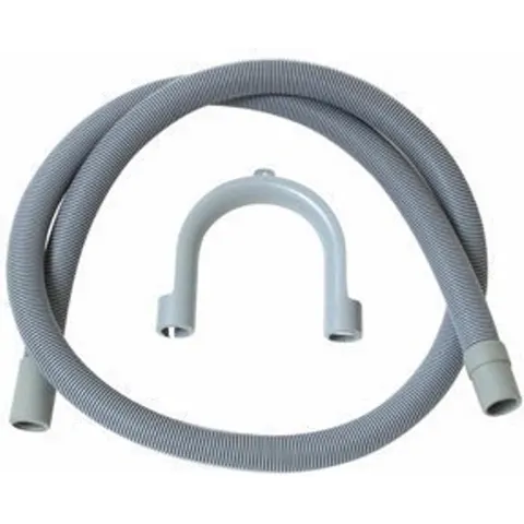 Plieger Wasmachine afvoerslang 3,5m – afbeelding 2