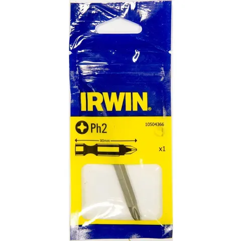 Irwin Phillips Ph2 - 1/4”/90 mm - 1 st - 10504366 – afbeelding 2