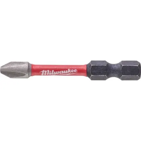 Milwaukee Shockwave schroefbit PH2x50mm – afbeelding 2