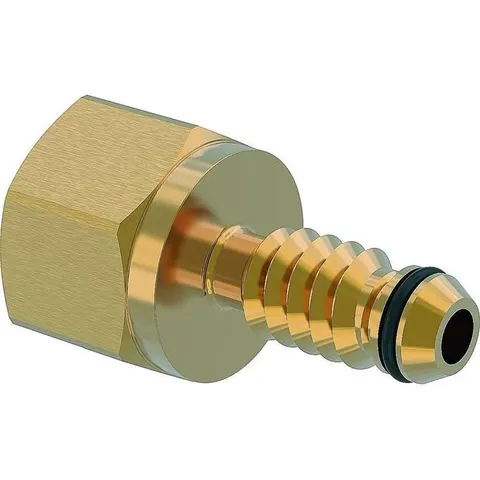 Uponor MLC afperskoppeling 1/2"x16mm – afbeelding 2