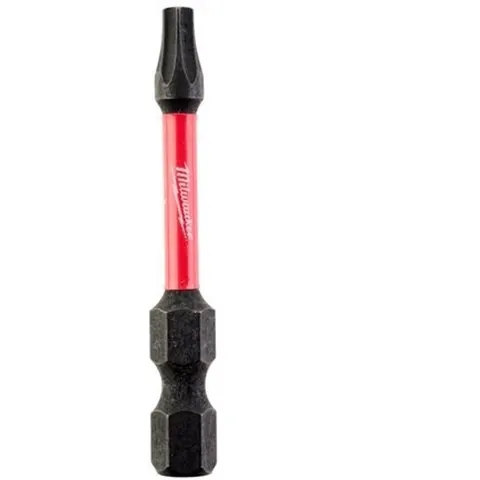 Milwaukee Shockwave schroefbit TX20x50mm – afbeelding 2