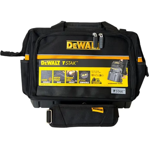 DeWALT TSTAK soft bag – afbeelding 2