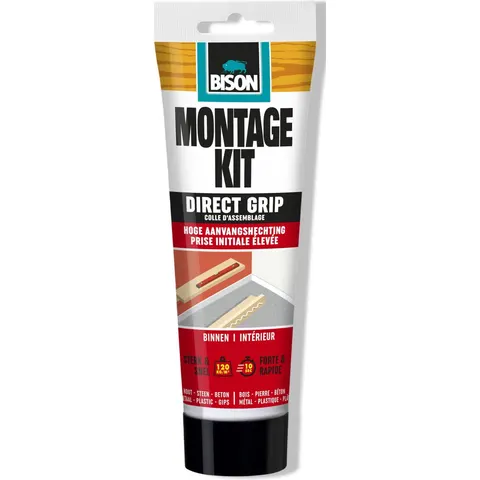 Bison direct grip montagekit 250gr – afbeelding 2