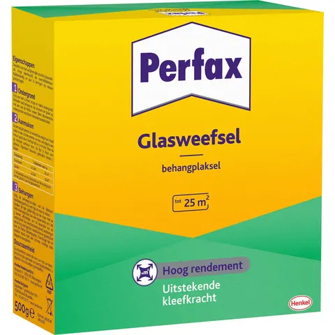 Perfax glasweefsellijm 500g – afbeelding 2