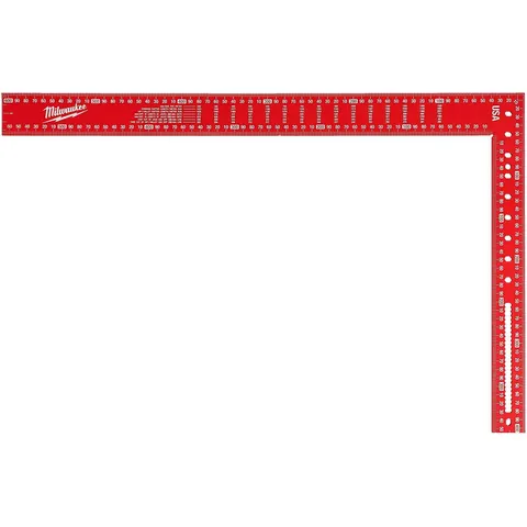 Milwaukee winkelhaak 600mm – afbeelding 2