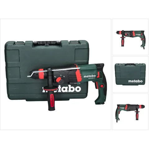 Metabo KHE 2645 Quick Combihamer – afbeelding 2