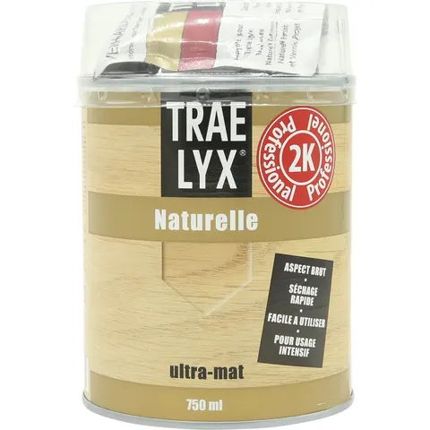 Trae Lyx Naturel 250ml – afbeelding 2