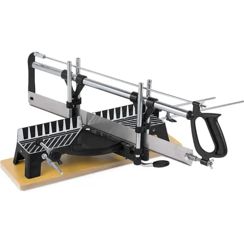 Toolstation Verstekzaag 550mm – afbeelding 2