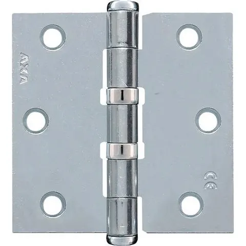 AXA kogellagerscharnier 76x76mm – 4400480 – afbeelding 2
