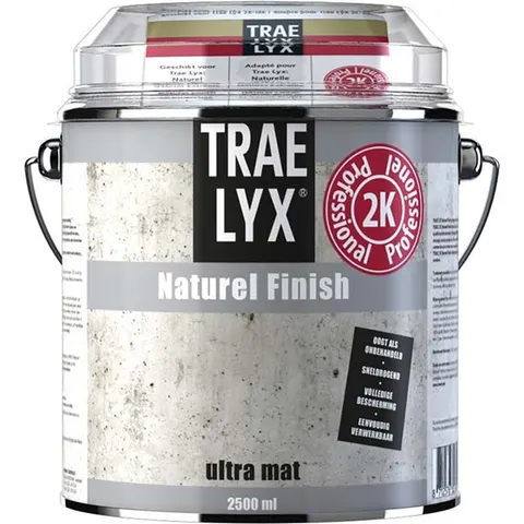 Trae Lyx Naturel Finish 750ml – afbeelding 2