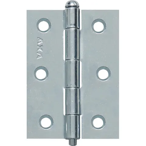 AXA scharnier 64x45mm – afbeelding 2