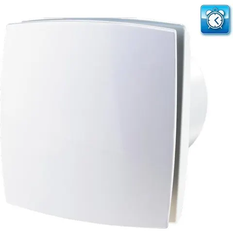 Vents Ventilator Ø100mm timer – afbeelding 2