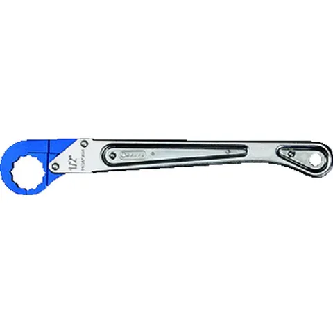 Henco sleutel voor PVDF fitting 1/2" – afbeelding 2