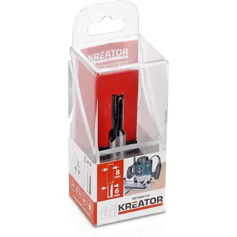 Toolstation Vingerfrees 8 : 6x19mm – afbeelding 2