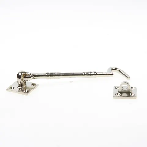 DX deurhaak Chroom 150mm – afbeelding 2