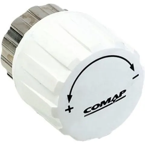Comap Sar handwiel wit M28x1,5 – afbeelding 2