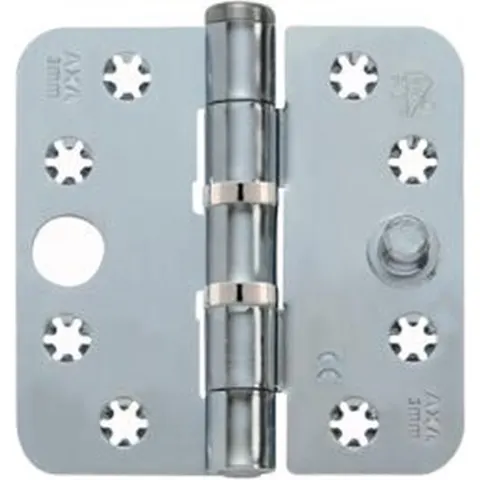 AXA kogellagerscharnier 89x89x3mm – afbeelding 2