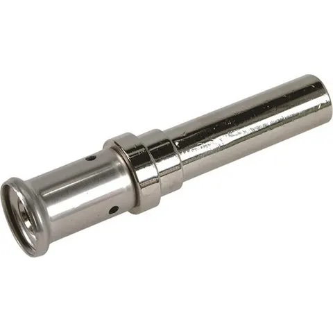 Henco pers koppeling CU 15x16mm – afbeelding 2