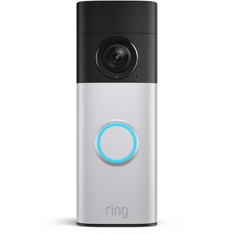 Ring Battery Video Doorbell 2K Plus – afbeelding 2