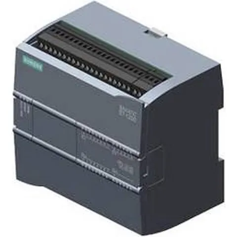 CPU PLC Siemens Simatic 1214C DC/DC/DC interface PROFINET 6ES72141AG400XB0 – image 2