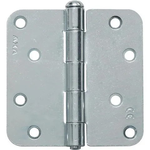 AXA scharnier 89x89mm RH – afbeelding 2