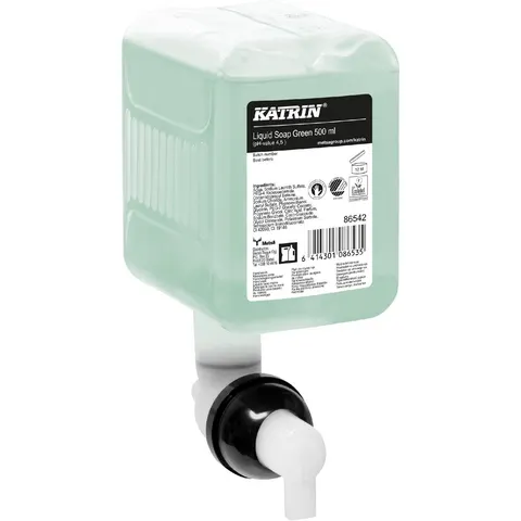 Handzeep Katrin Green 500ml 86542 – afbeelding 2