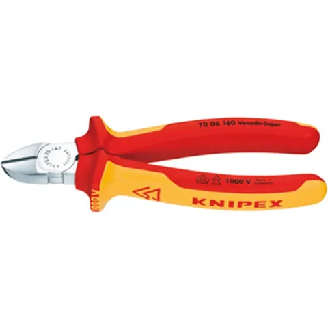 Knipex Zijsnijtang – afbeelding 2