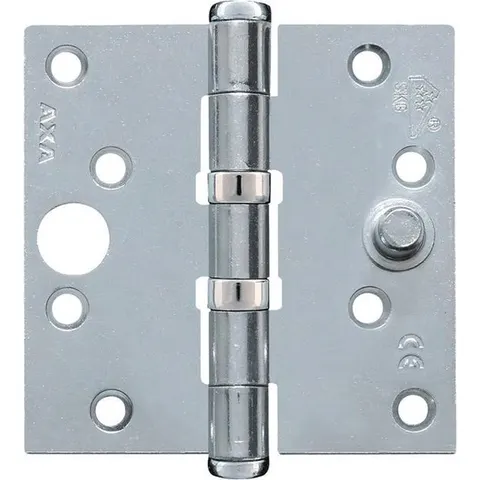 AXA kogellagerscharnier 89x89mm – 258491 – afbeelding 2