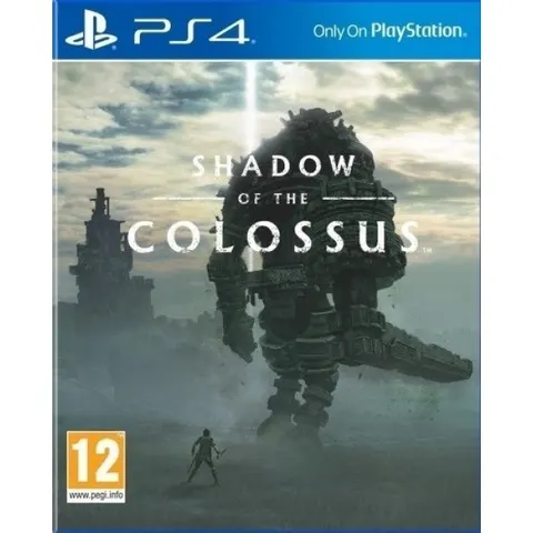 Shadow of the Colossus - PS4 – afbeelding 2