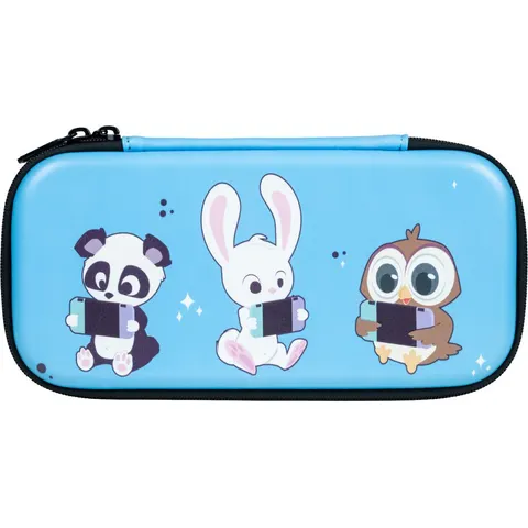 Bigben Nintendo Switch Case - Consolehoes - Konijn – afbeelding 2