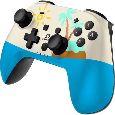 MiniBird Pop Top Wireless Controller-The Island (Switch) Nieuw – afbeelding 2