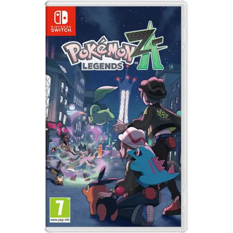 Pokémon Legends: Z-A - Nintendo Switch – afbeelding 2