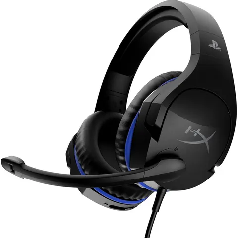 Casque Gamer filaire HyperX Cloud Stinger (Noir/Bleu) #DEFAULT – image 2