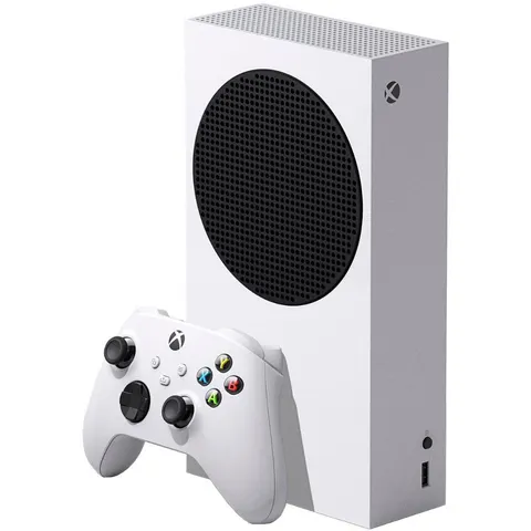 Xbox Series S - All Digital Console – afbeelding 2
