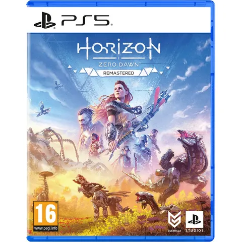 Horizon Zero Dawn Remastered - PS5 – afbeelding 2