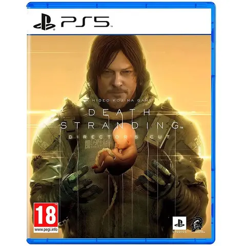 Death Stranding: Director's Cut - PS5 – afbeelding 2